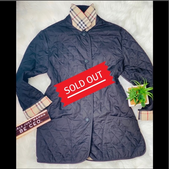 Burberry Jackets & Blazers - 🍾⛔️SOLD⛔️🥳Authentic Burberry Jacket